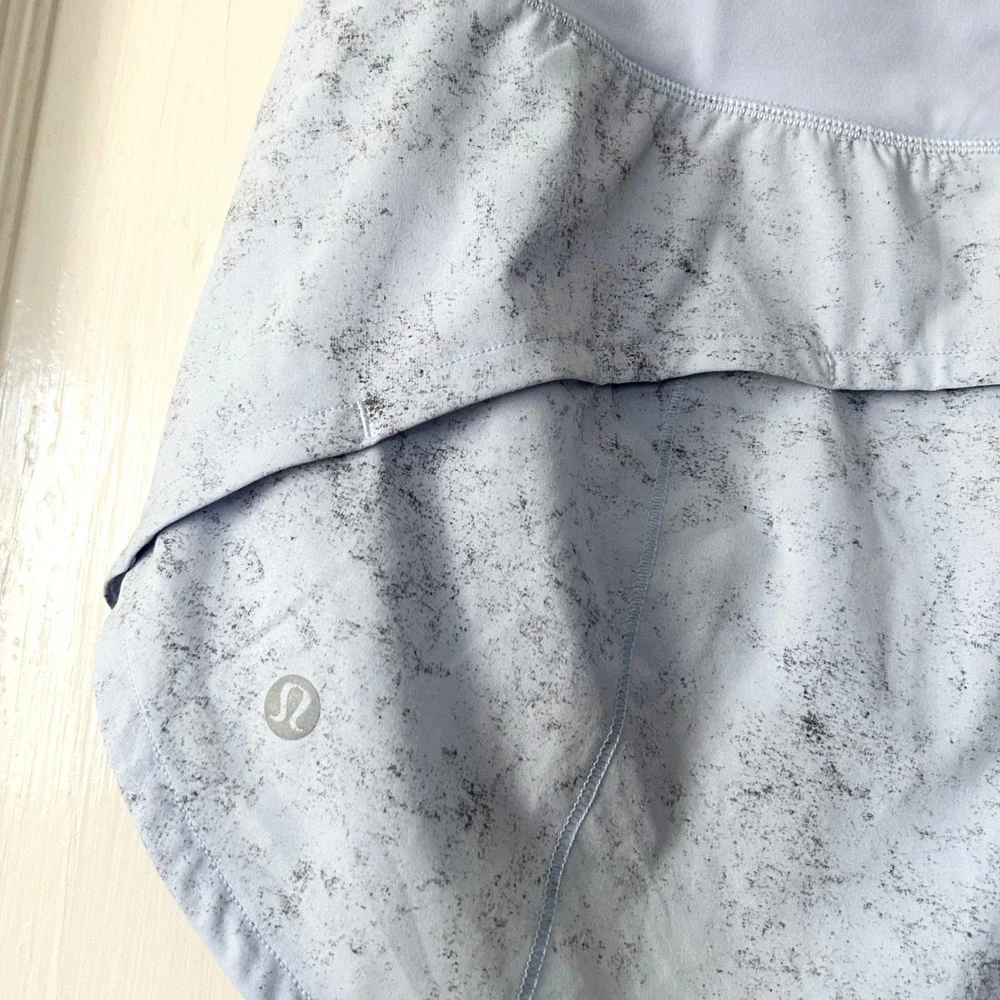 Lululemon Speed Up High-Rise Lined Short 4